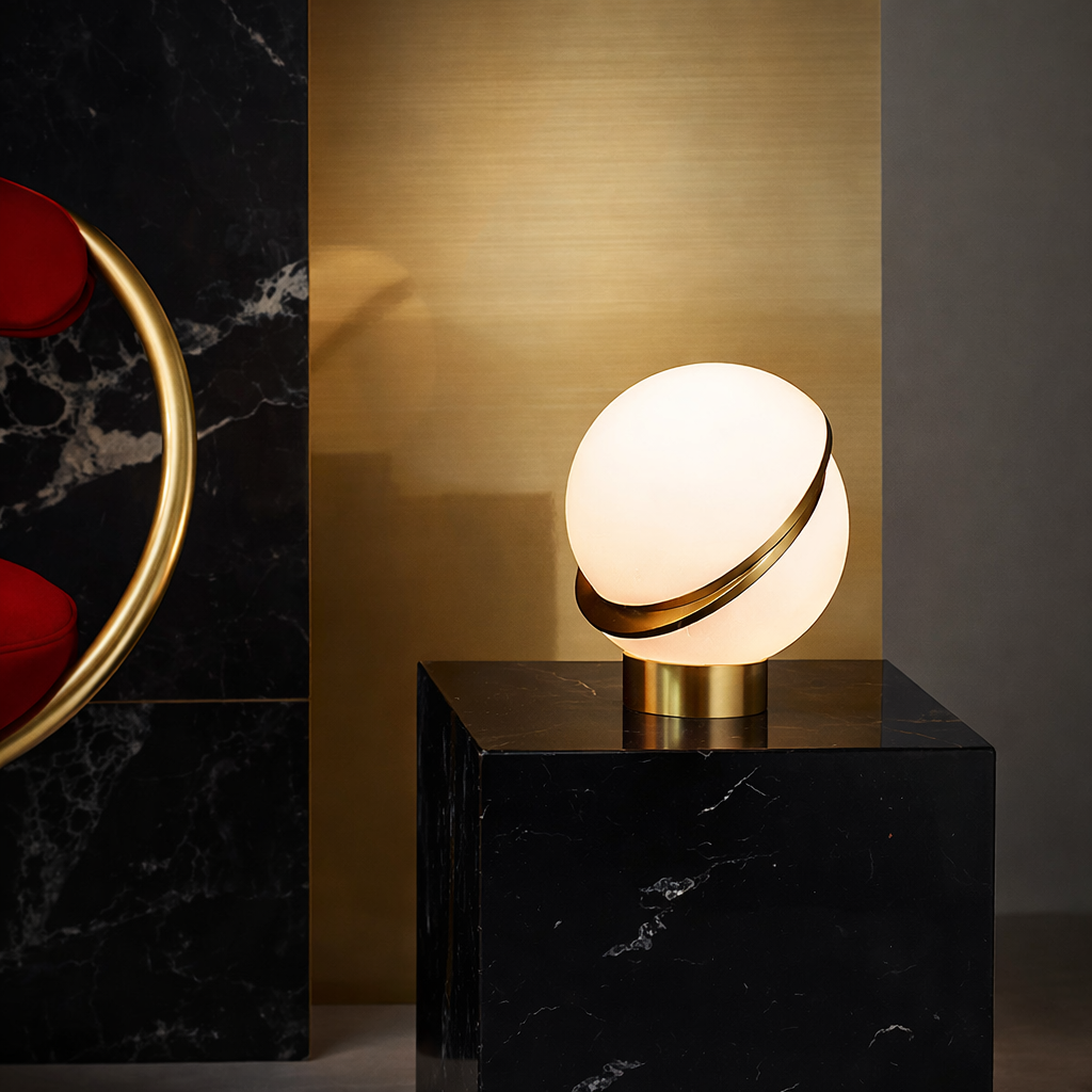 Haloire Table Lamps