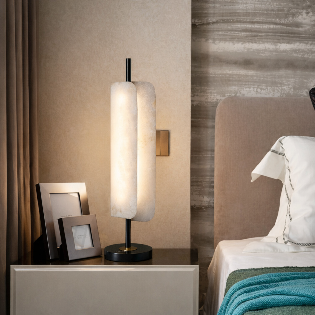 Calmia Table Lamps