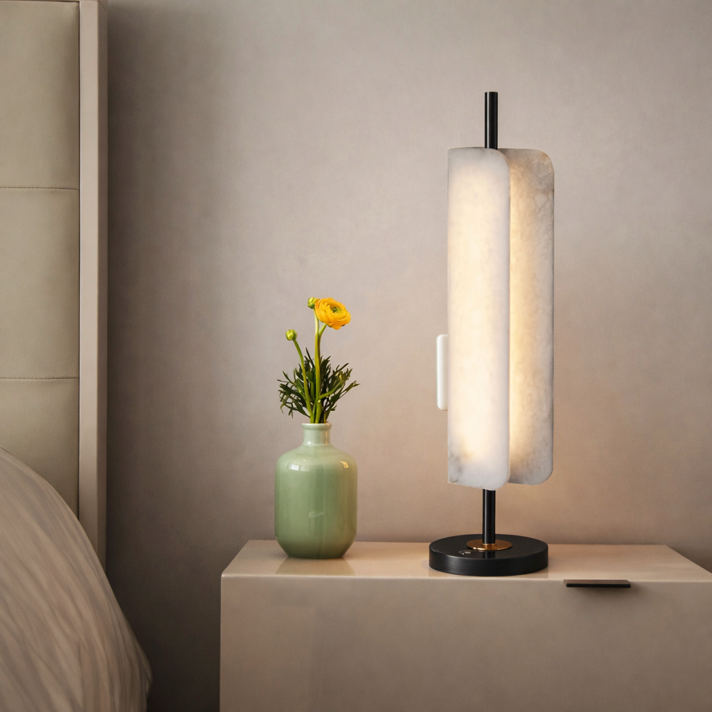 Calmia Table Lamps