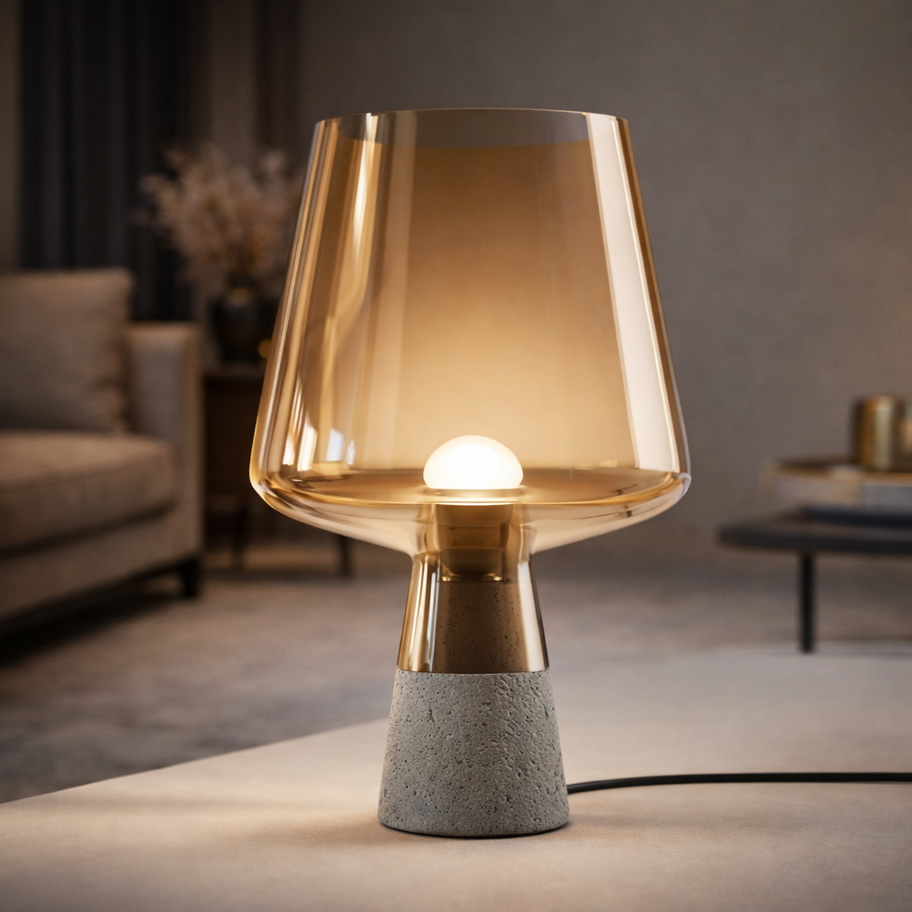 AuraSilk Table Lamps