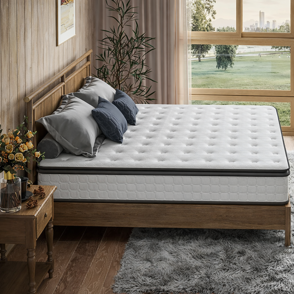 AeriaSoft Mattresses
