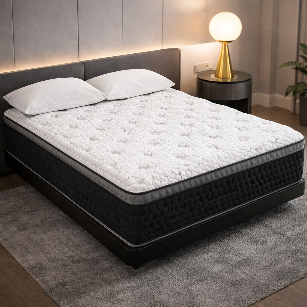 Hybrid Luxury Mattresses