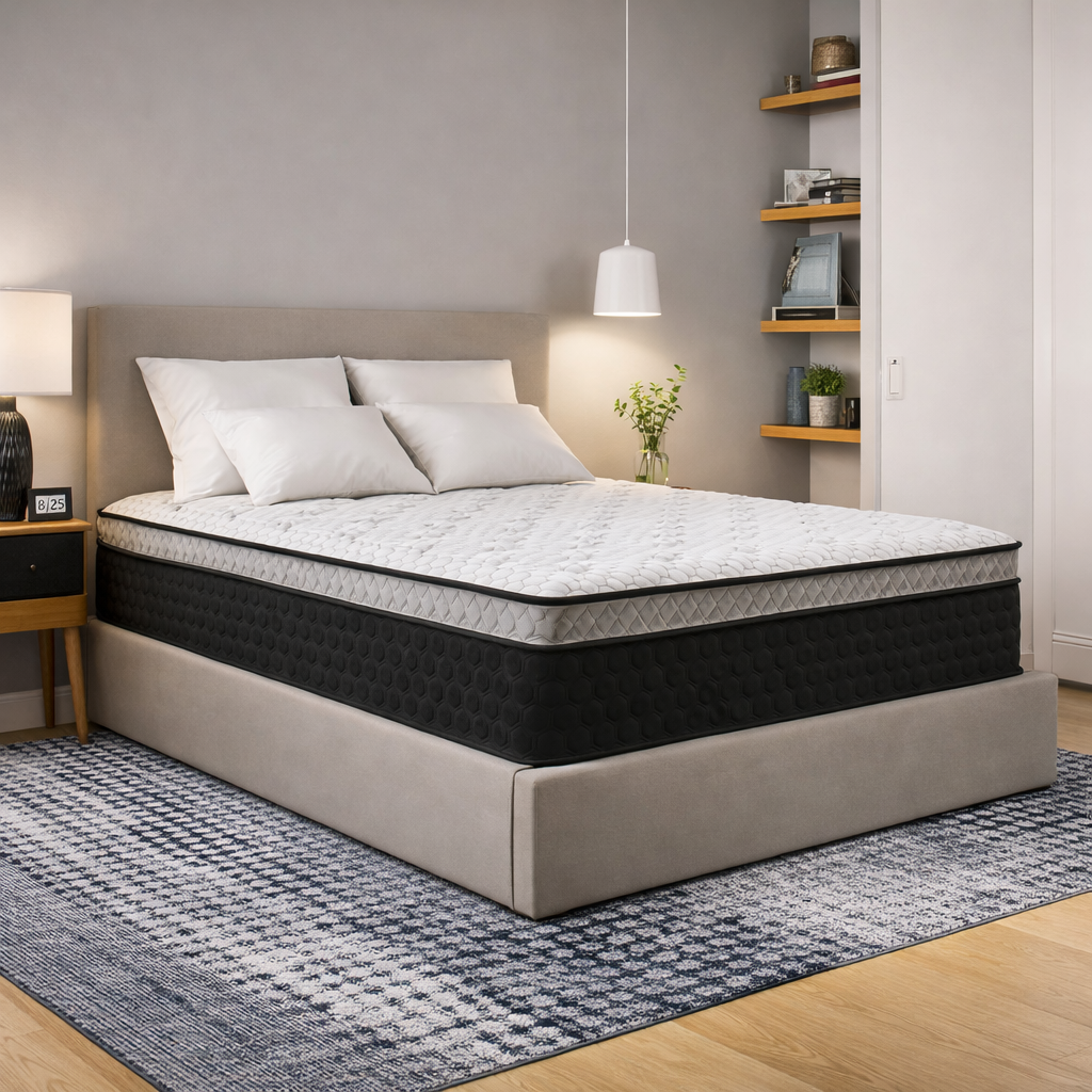 Hybrid Luxury Mattresses
