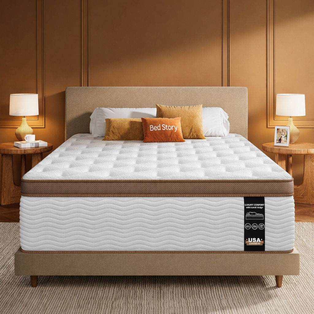 ZenWeave Mattresses