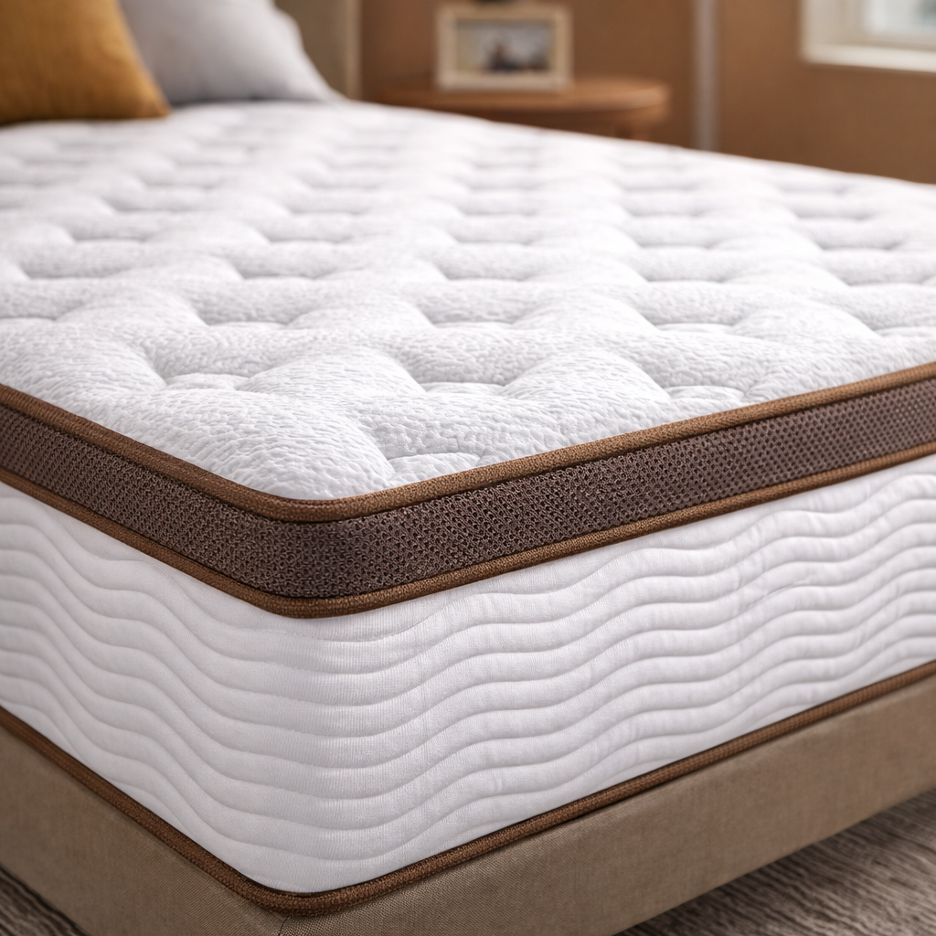 ZenWeave Mattresses