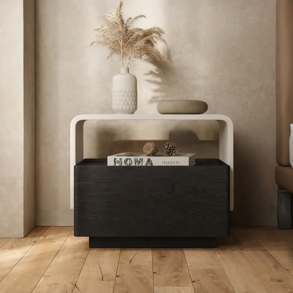Floating Dressers Nightstand