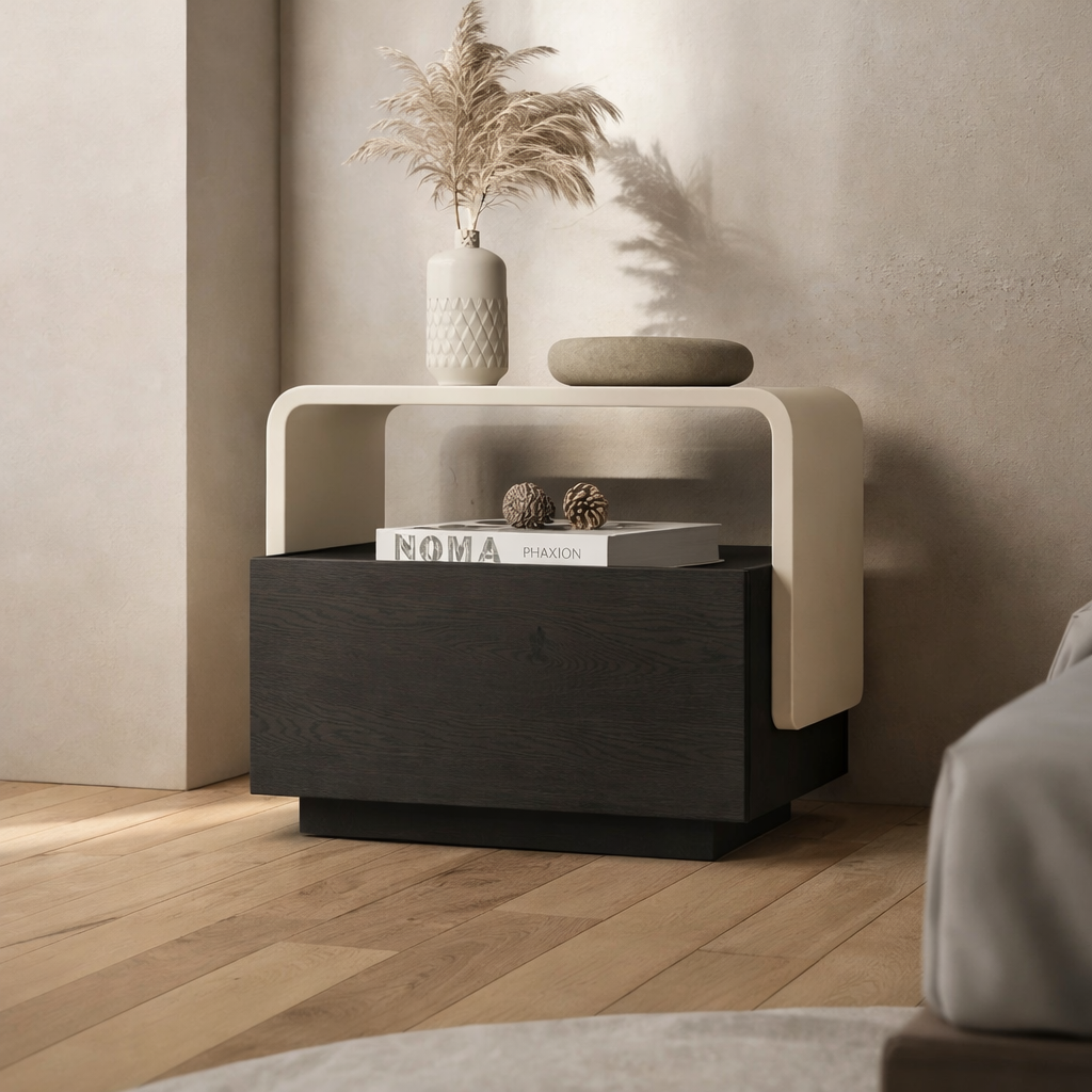 Floating Dressers Nightstand