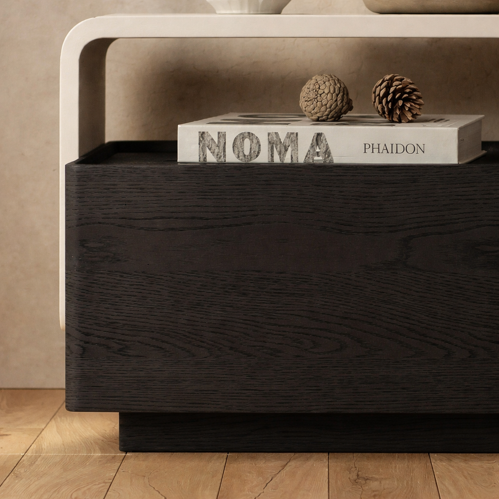 Floating Dressers Nightstand