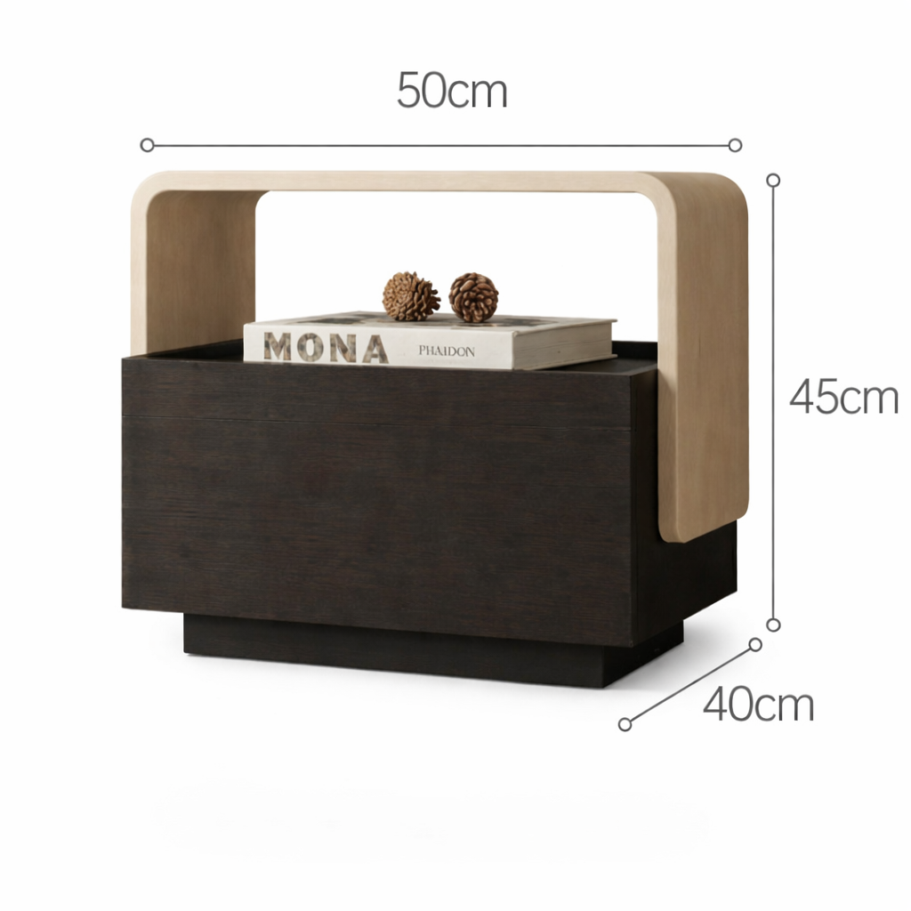 Floating Dressers Nightstand