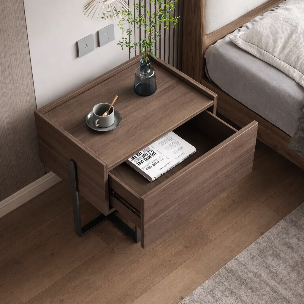 Elyséra Dressers Nightstand