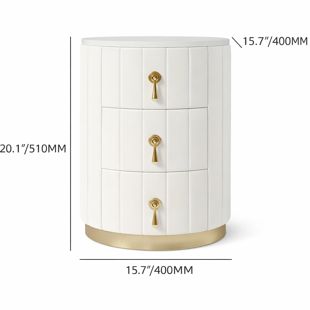 Montevia Dressers Nightstand