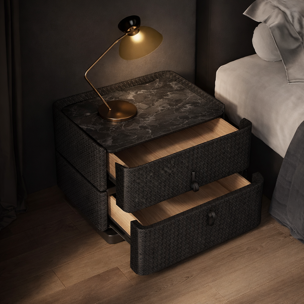 PureForm Dressers Nightstand