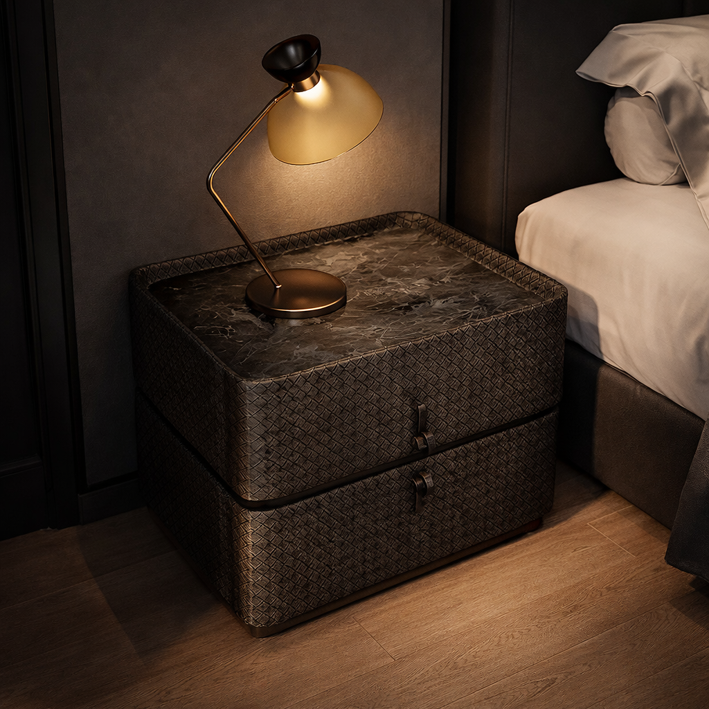 PureForm Dressers Nightstand