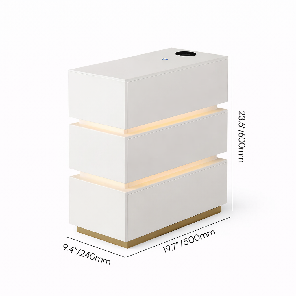 Floating Dressers Nightstand