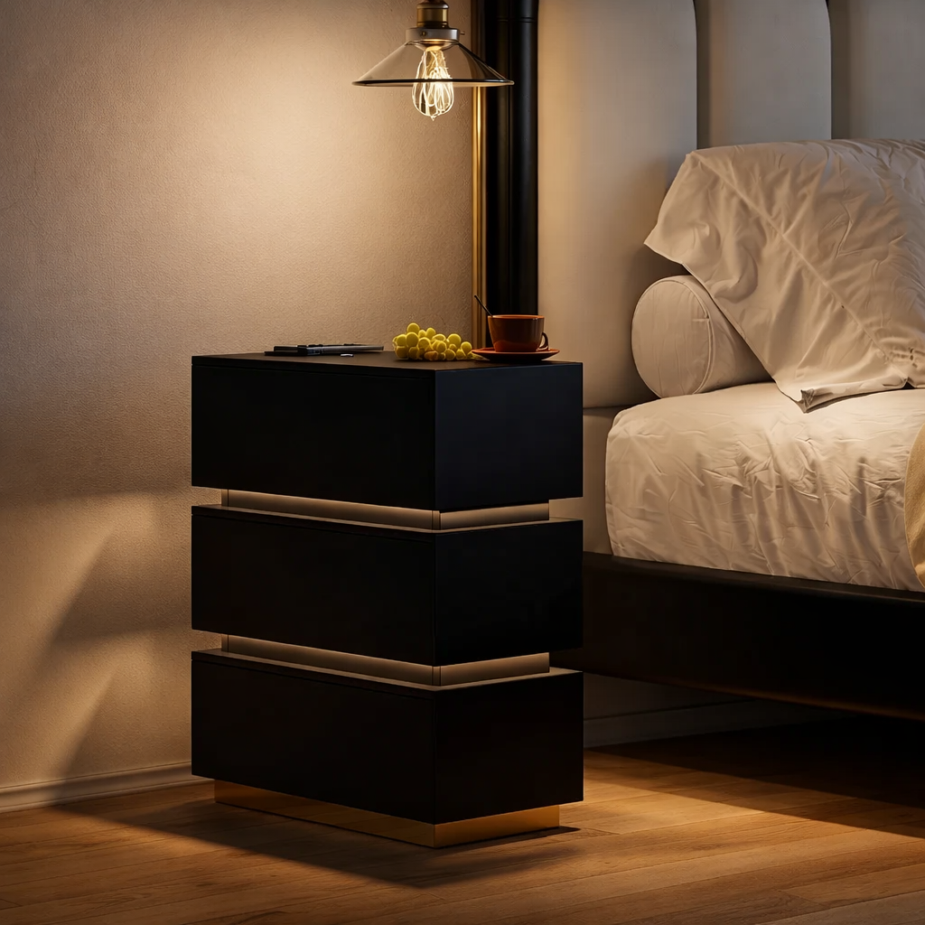 Floating Dressers Nightstand