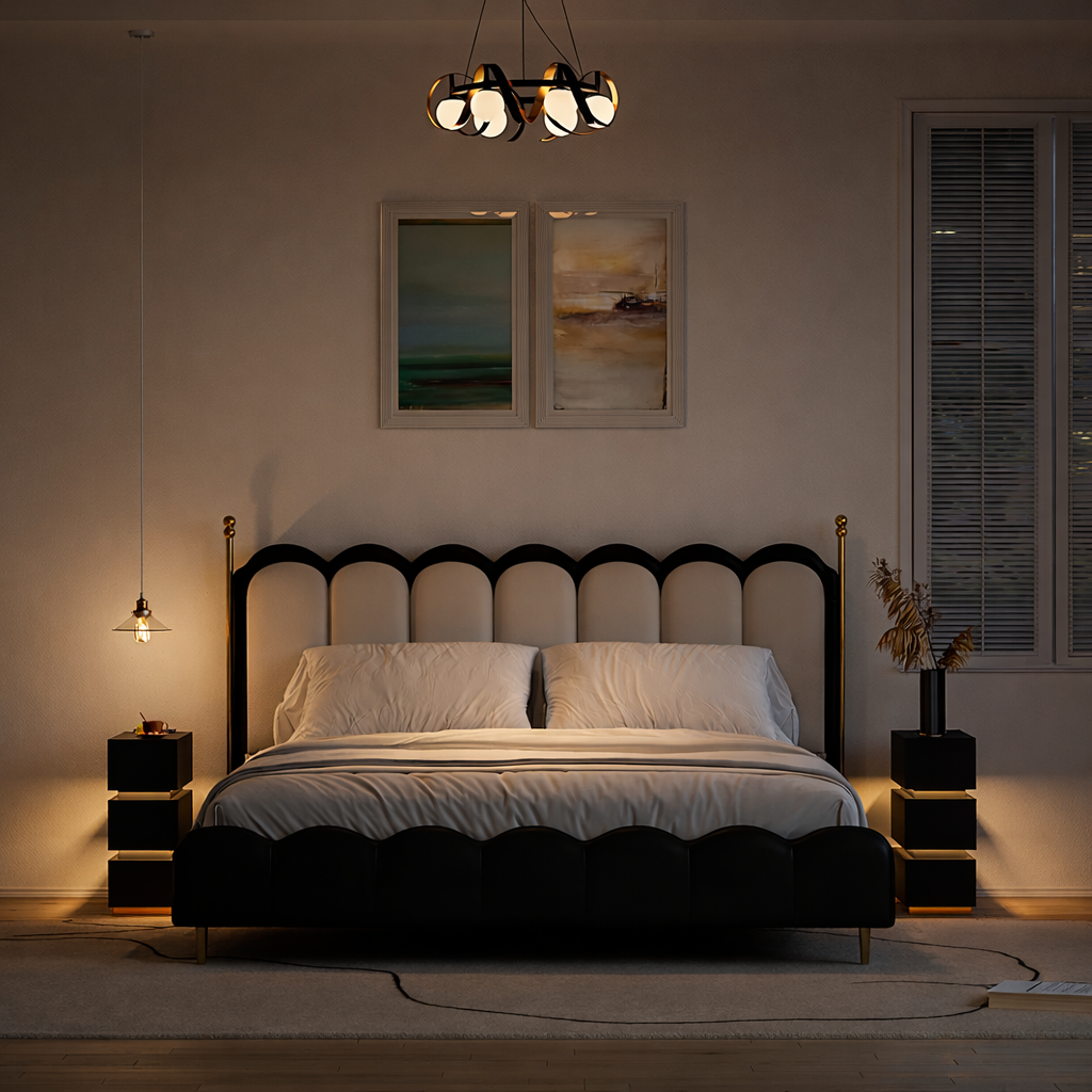 Floating Dressers Nightstand