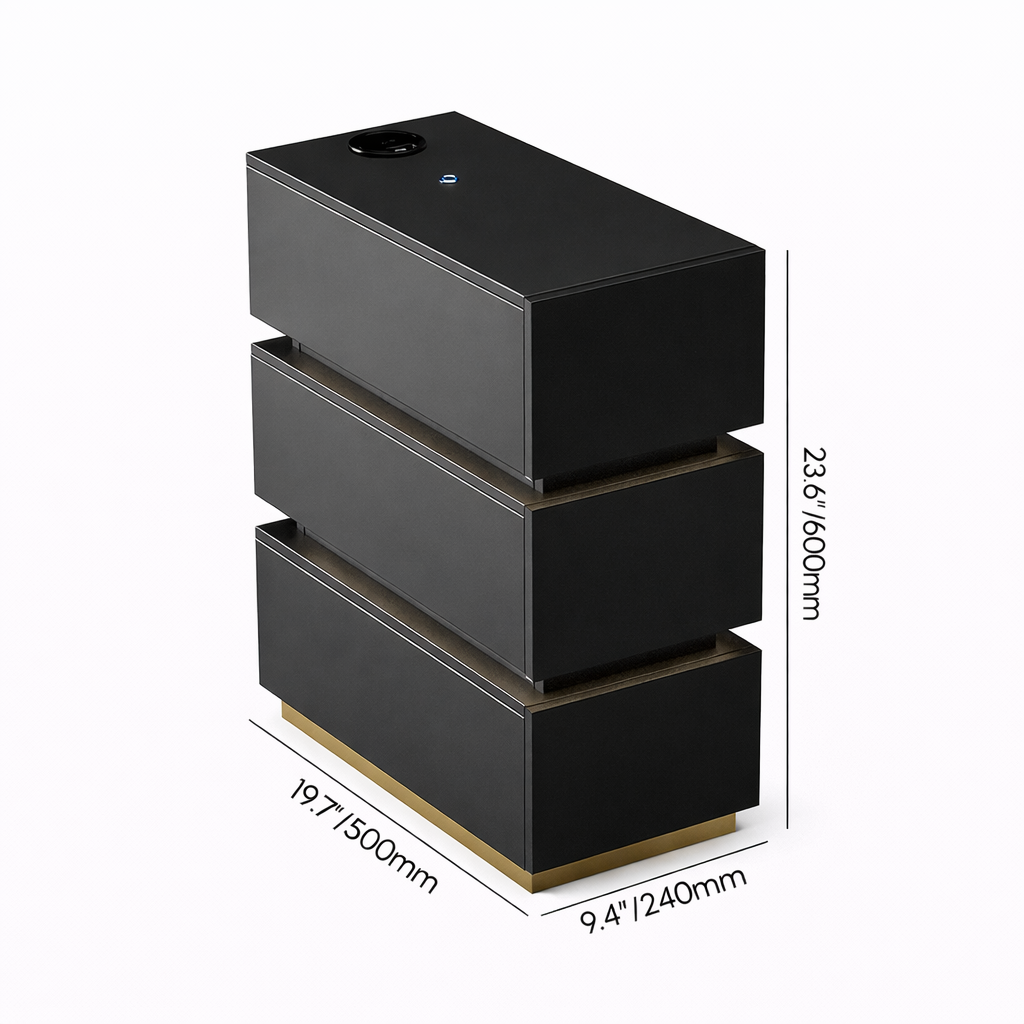 Floating Dressers Nightstand