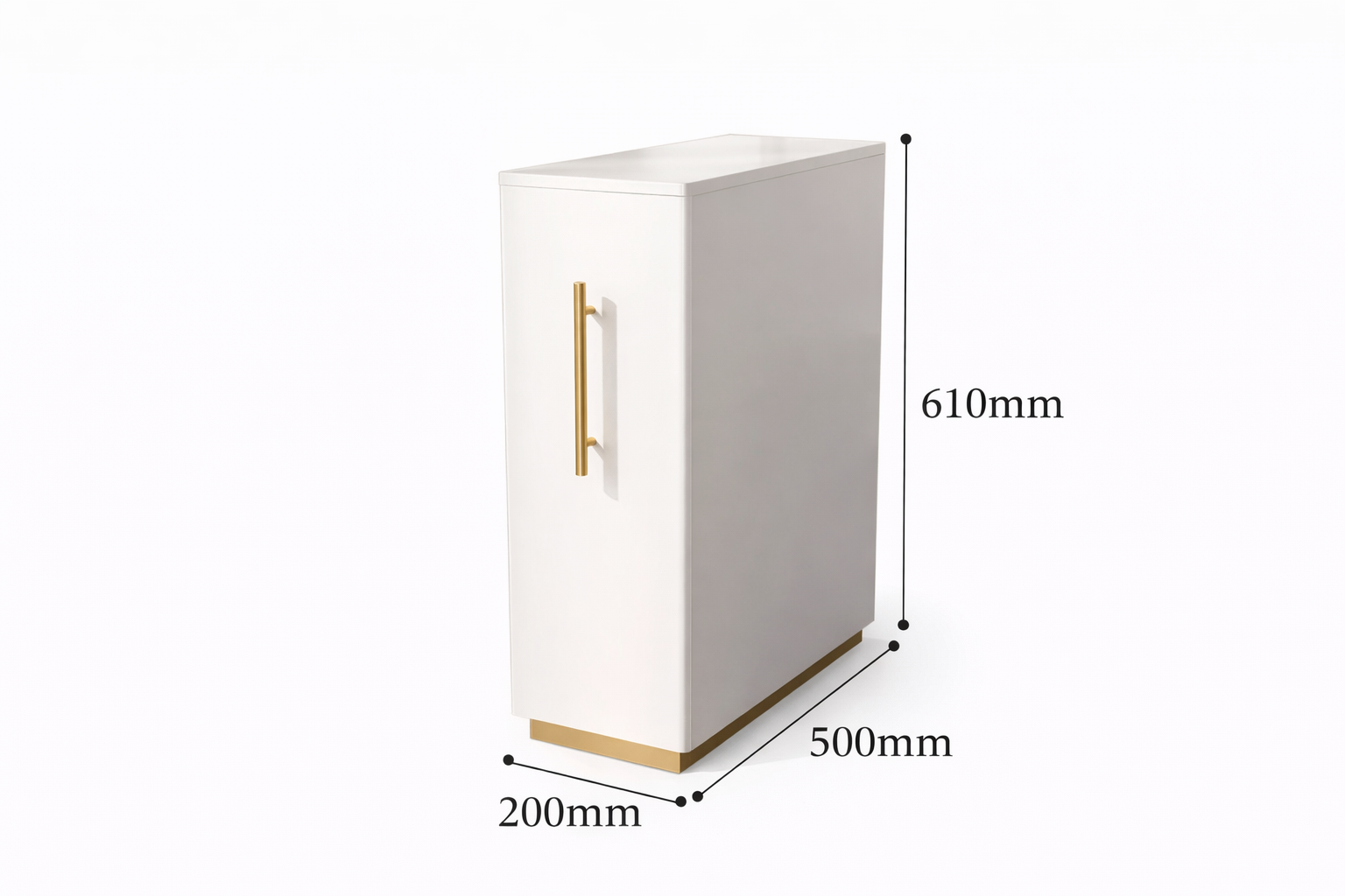 Executive Dressers Nightstand