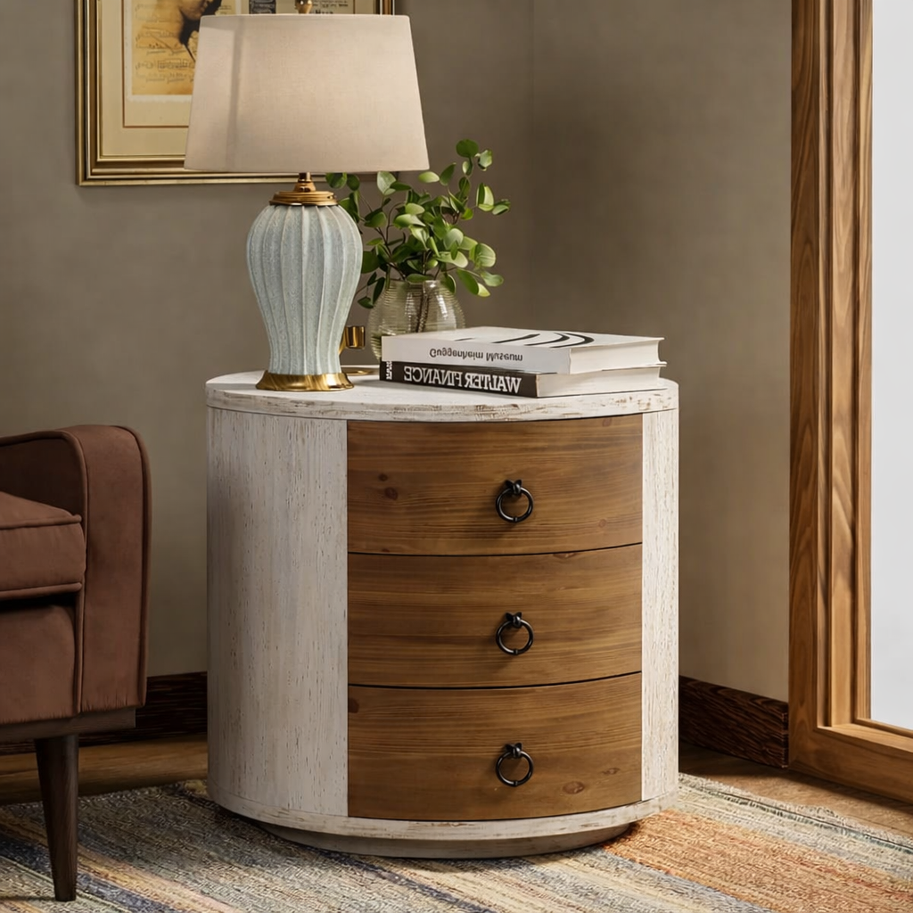 Arvex Dressers Nightstand
