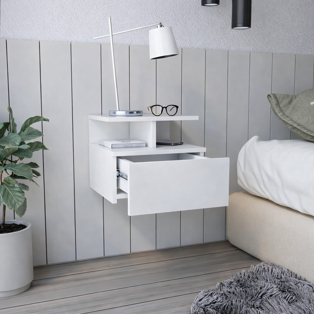 Heritage Dressers Nightstand