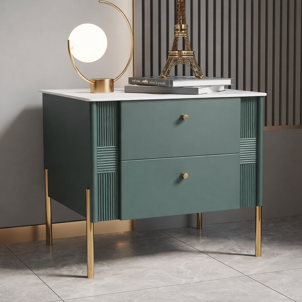 Nordhelm Dressers Nightstand