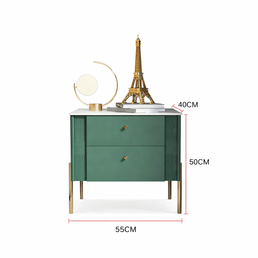 Nordhelm Dressers Nightstand