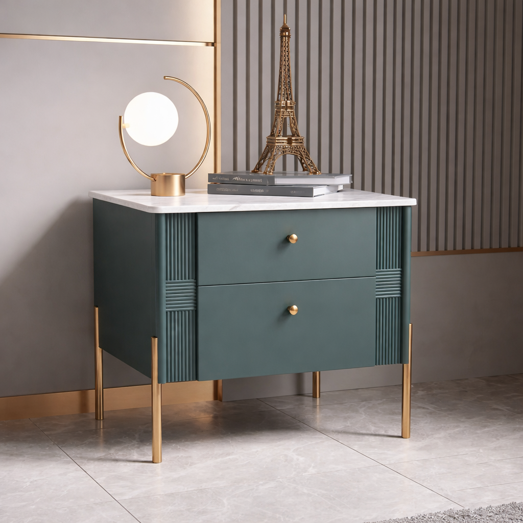 Nordhelm Dressers Nightstand