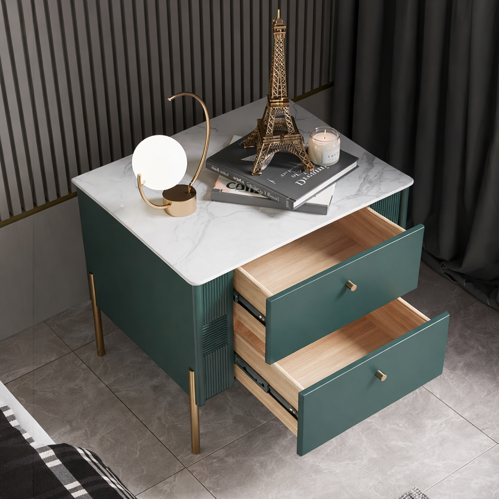 Nordhelm Dressers Nightstand