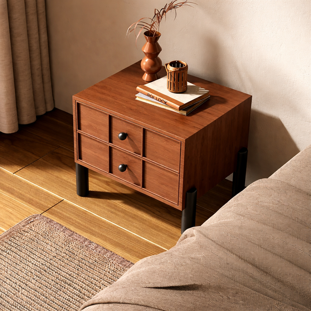 Valoria Dressers Nightstand