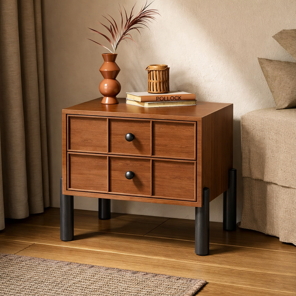 Valoria Dressers Nightstand