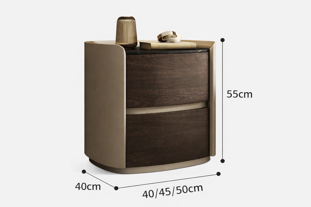 Arboris Dressers Nightstand