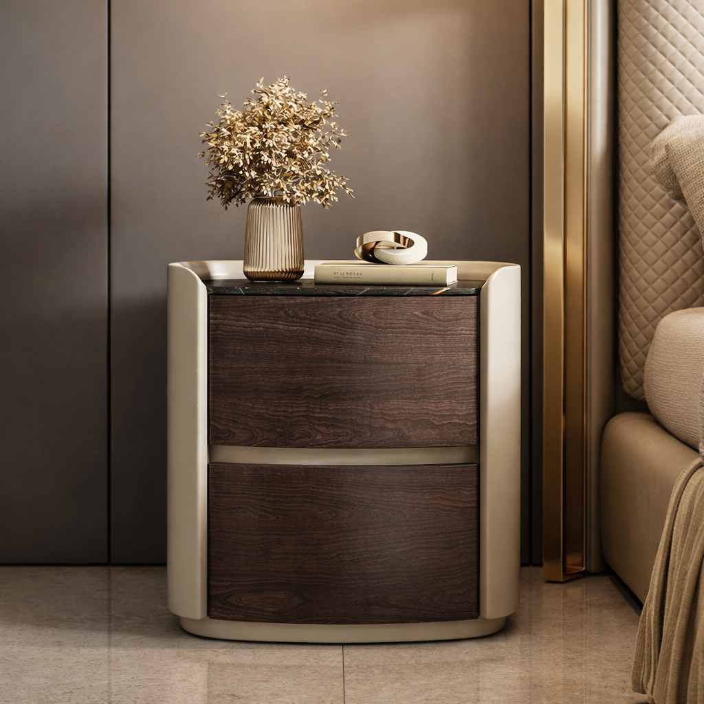 Arboris Dressers Nightstand