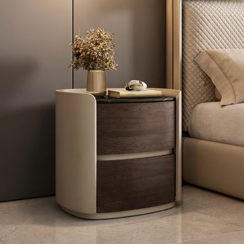 Arboris Dressers Nightstand