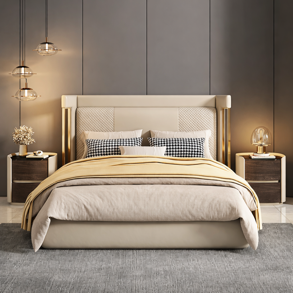 Arboris Dressers Nightstand