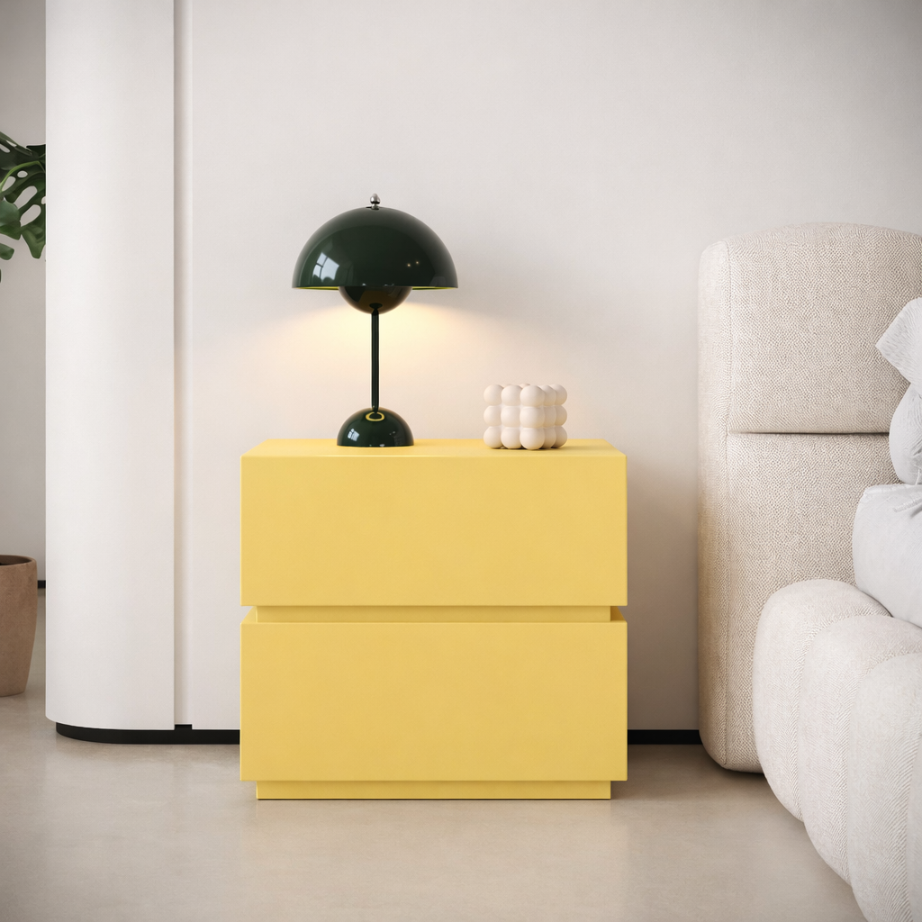 MonoEdge Dressers Nightstand