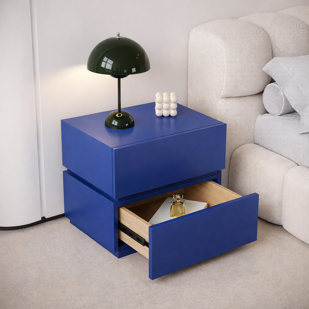 MonoEdge Dressers Nightstand