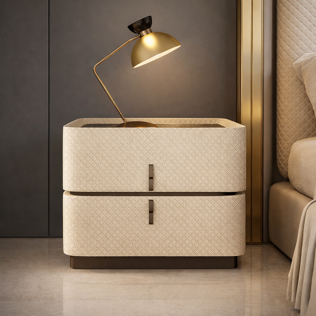 PureForm Dressers Nightstand