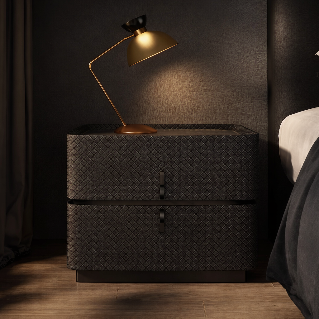 PureForm Dressers Nightstand