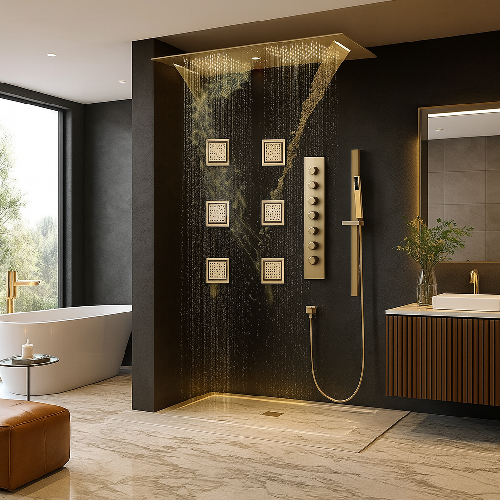 Mistelle Shower Faucet