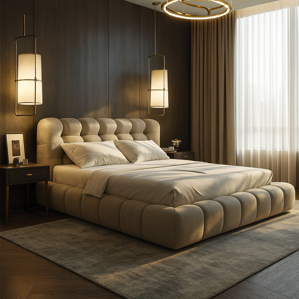 Duvessa Bed
