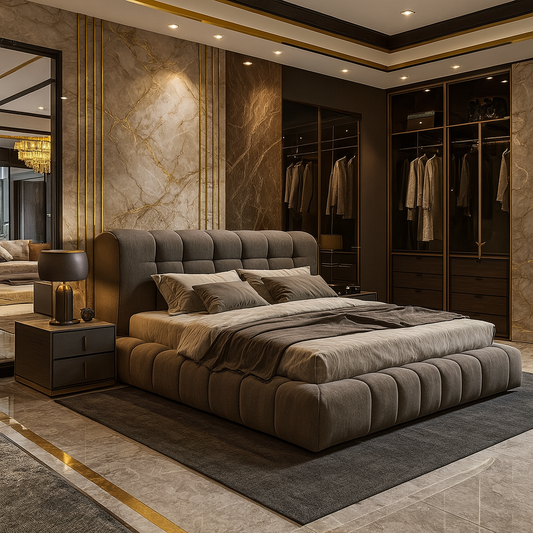 Duvessa Bed