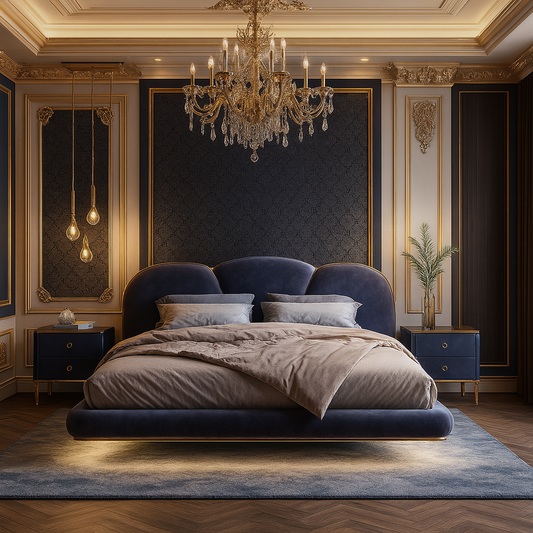 Lunovia Bed