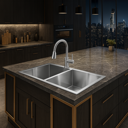 Inoxis Sink