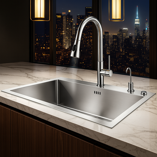 Nuvinox Sink