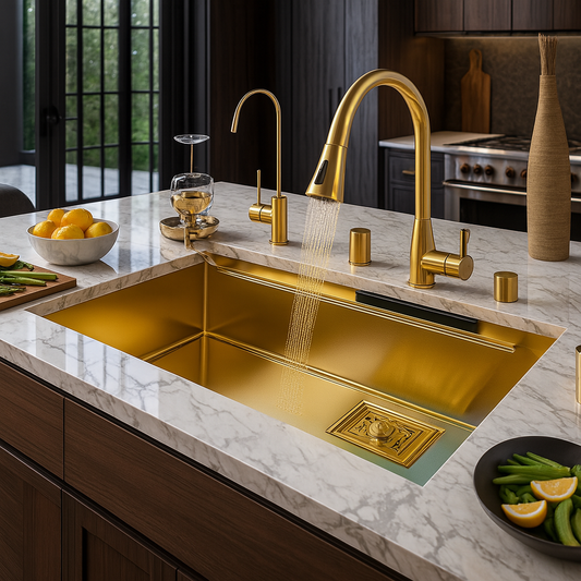 Brivelle Sink