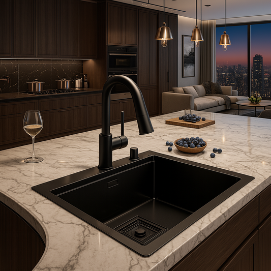 Steelora Sink