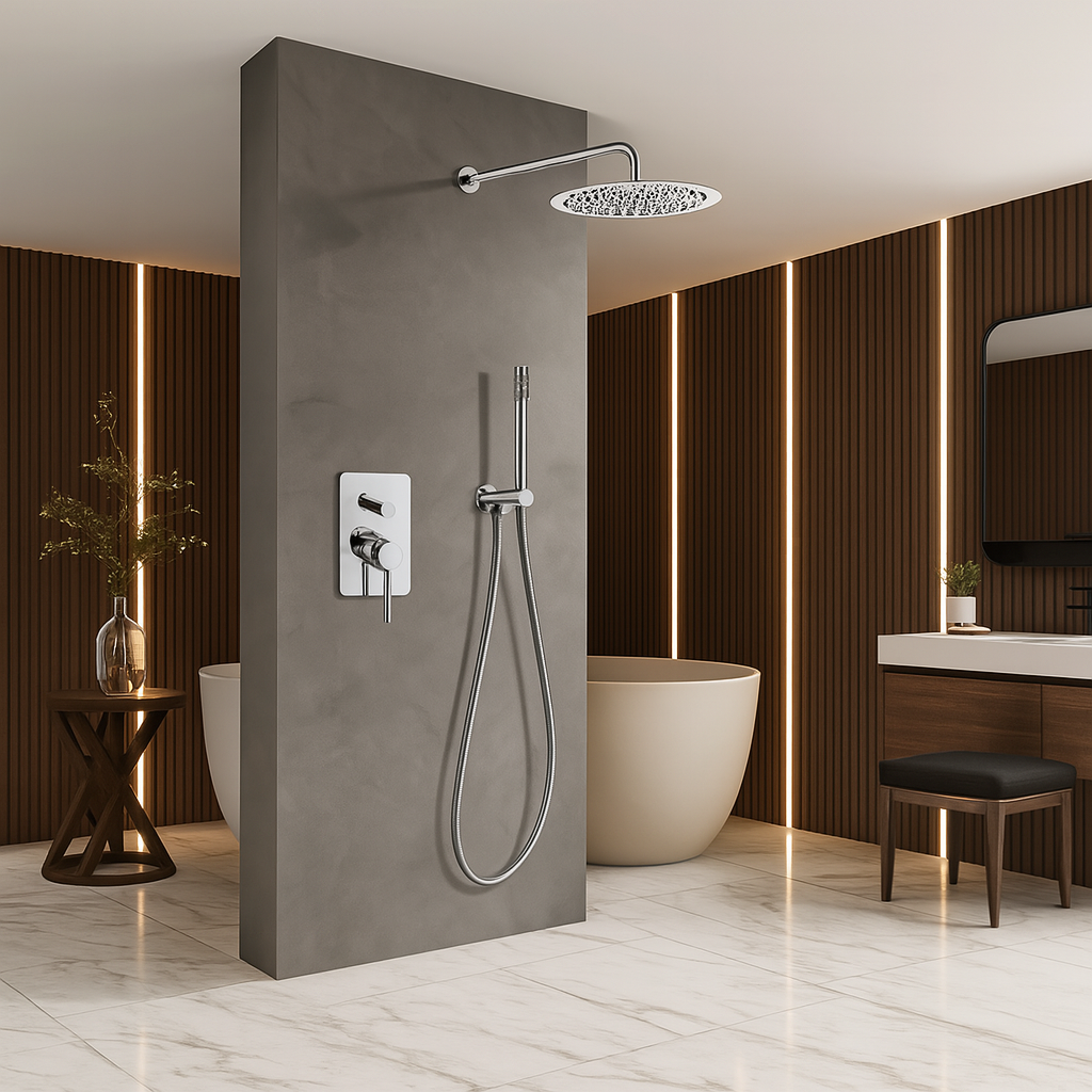Hydressa Shower Faucet