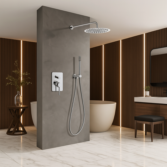 Hydressa Shower Faucet