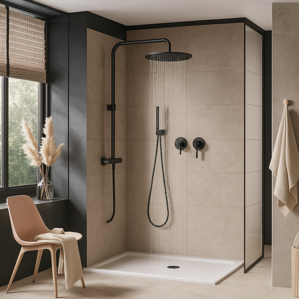 Aquavue Shower Faucet