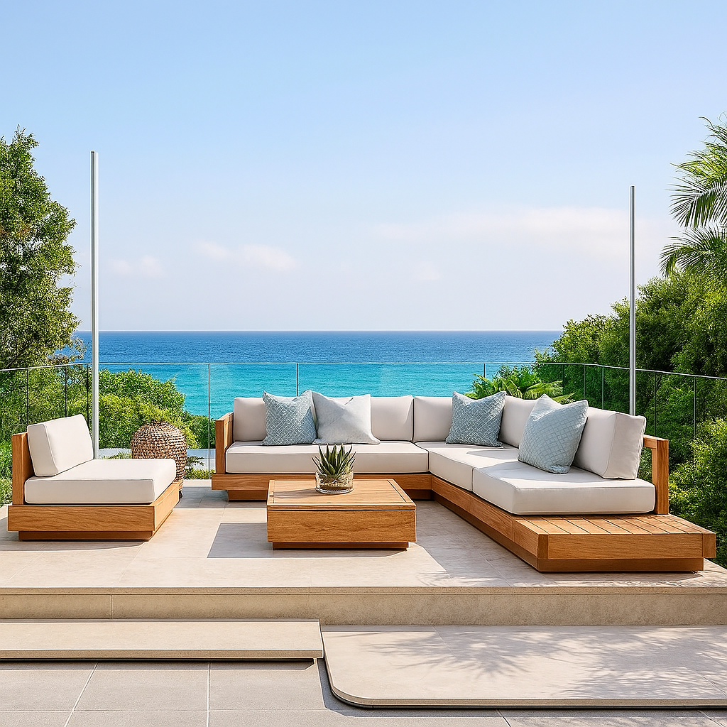 AltoVerde Outdoor Set